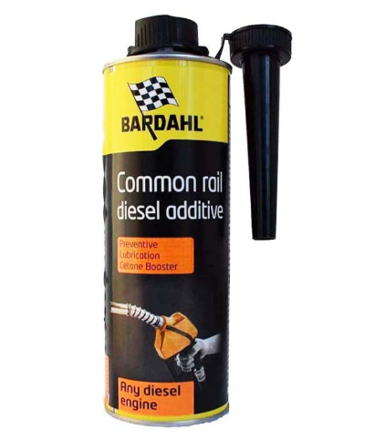 Препарат за подобряване на дизела на Common rail 500 ml бут. - BAR-1072 за 